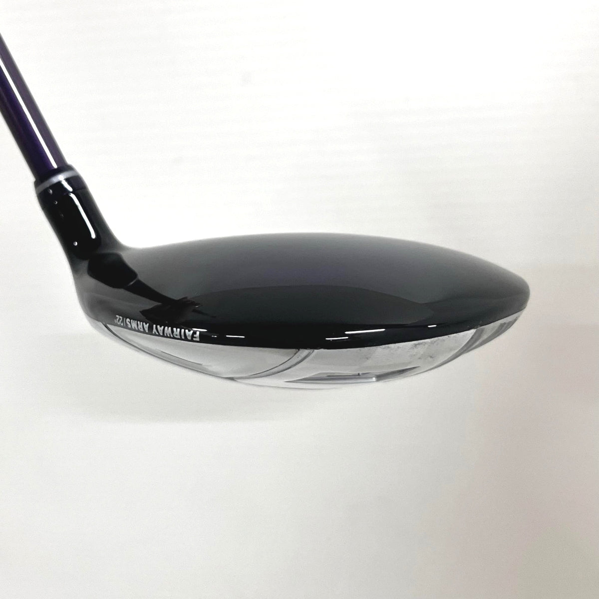 Daiwa Fairway ONOFF ARMS(2023) 22° Ladies SMOOTH KICK LP-423F (Purple)