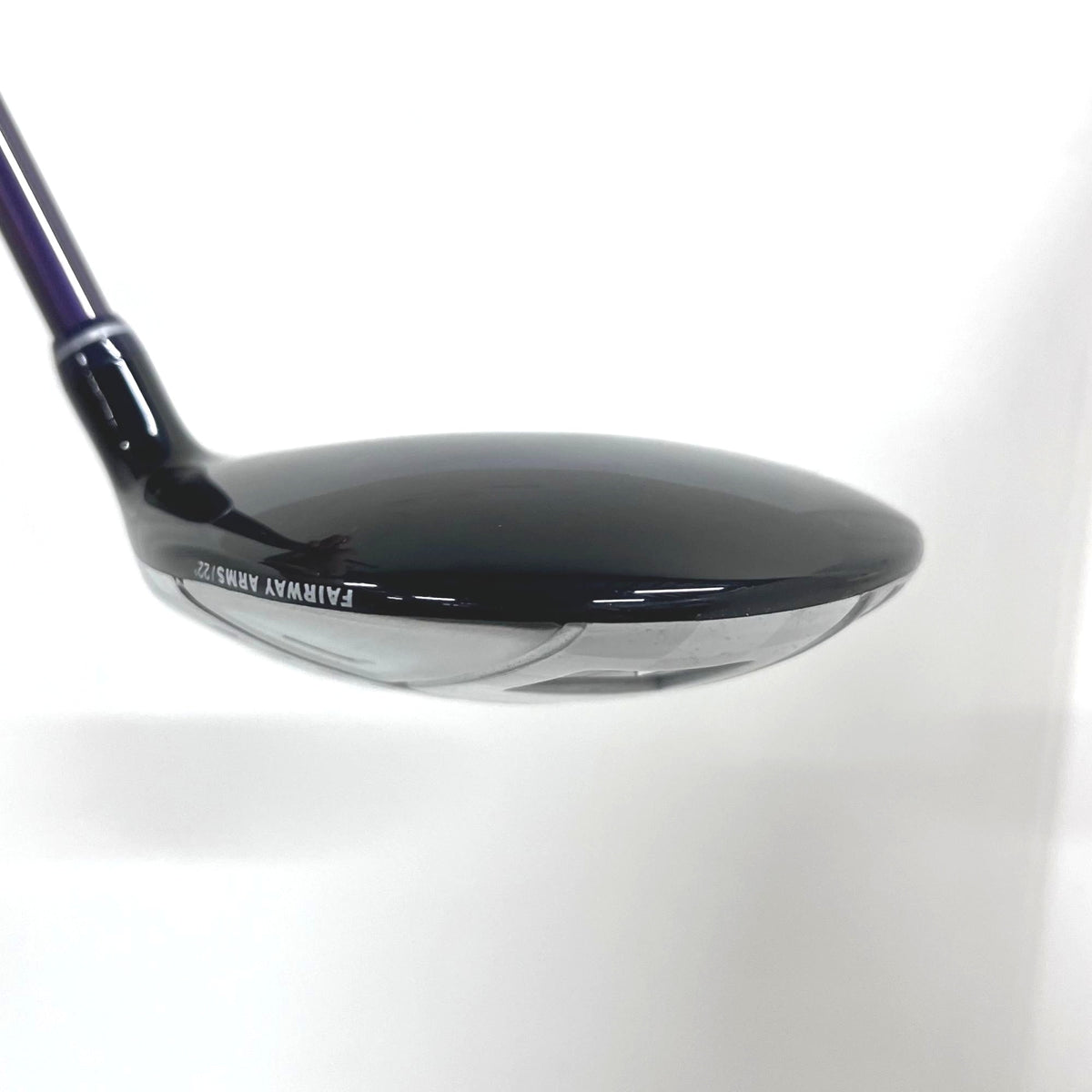 Daiwa Fairway ONOFF ARMS(2023) 22° Ladies SMOOTH KICK LP-423F (Purple)