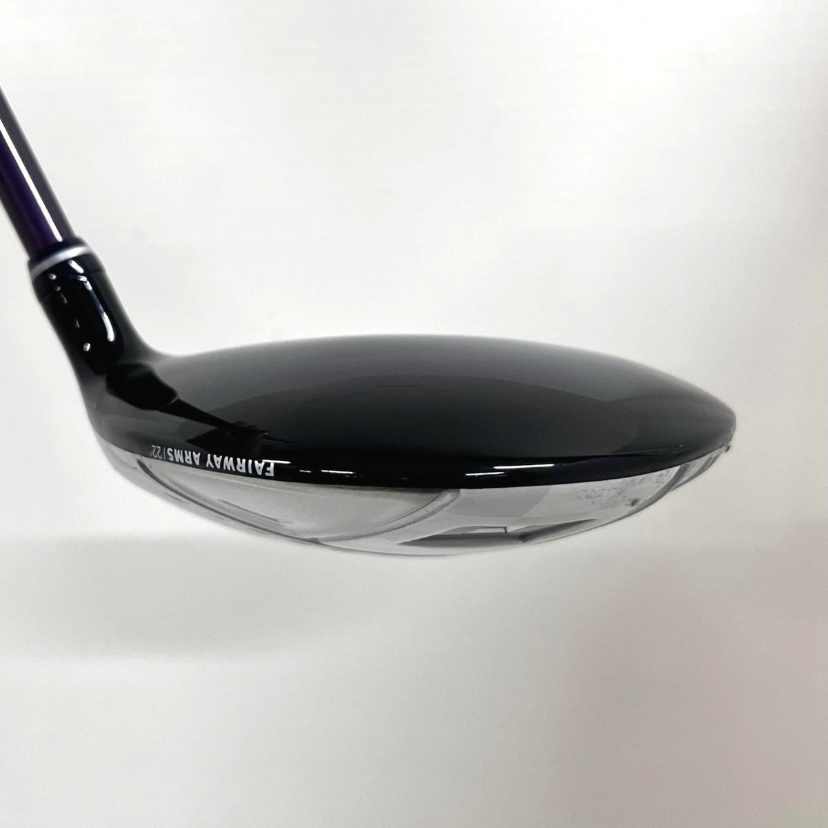 Daiwa Fairway ONOFF ARMS(2023) 22° Ladies SMOOTH KICK LP-423F (Purple)