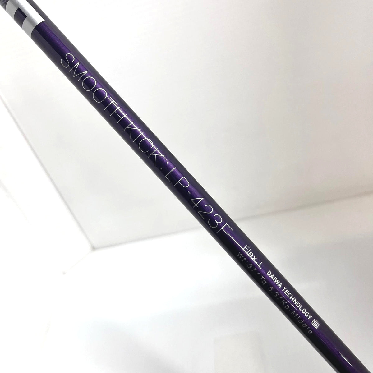 Daiwa Fairway ONOFF ARMS(2023) 22° Ladies SMOOTH KICK LP-423F (Purple)