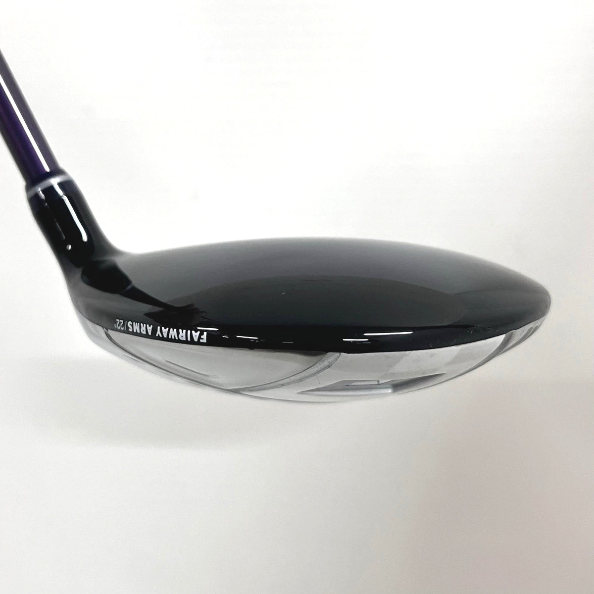 Daiwa Fairway ONOFF ARMS(2023) 22° Ladies SMOOTH KICK LP-423F (Purple)
