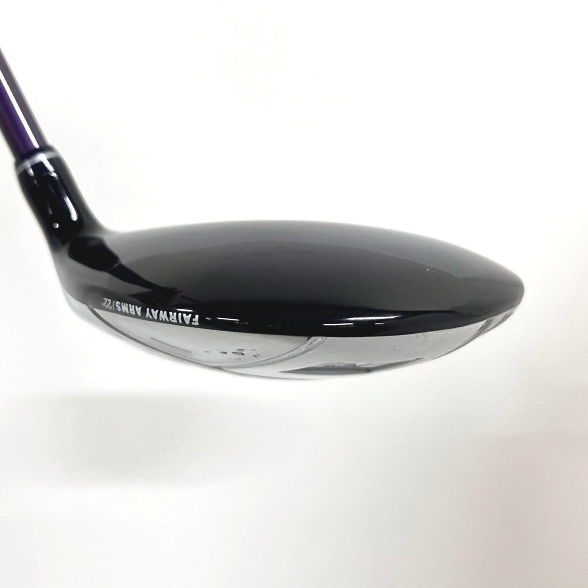 Daiwa Fairway ONOFF ARMS(2023) 22° Ladies SMOOTH KICK LP-423F (Purple)