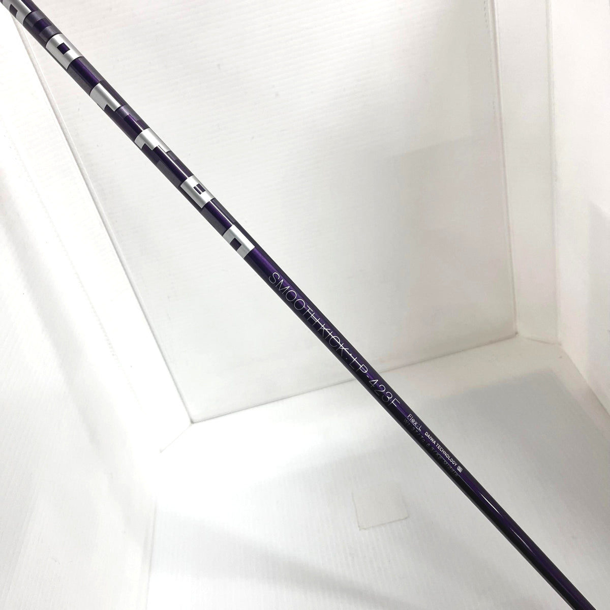 Daiwa Fairway ONOFF ARMS(2023) 22° Ladies SMOOTH KICK LP-423F (Purple)