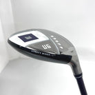 Daiwa Hybrid ONOFF UTILITY WINGS(2023) 27° Ladies SMOOTH KICK LP-423U (Purple)