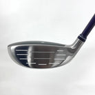 Daiwa Hybrid ONOFF UTILITY WINGS(2023) 27° Ladies SMOOTH KICK LP-423U (Purple)