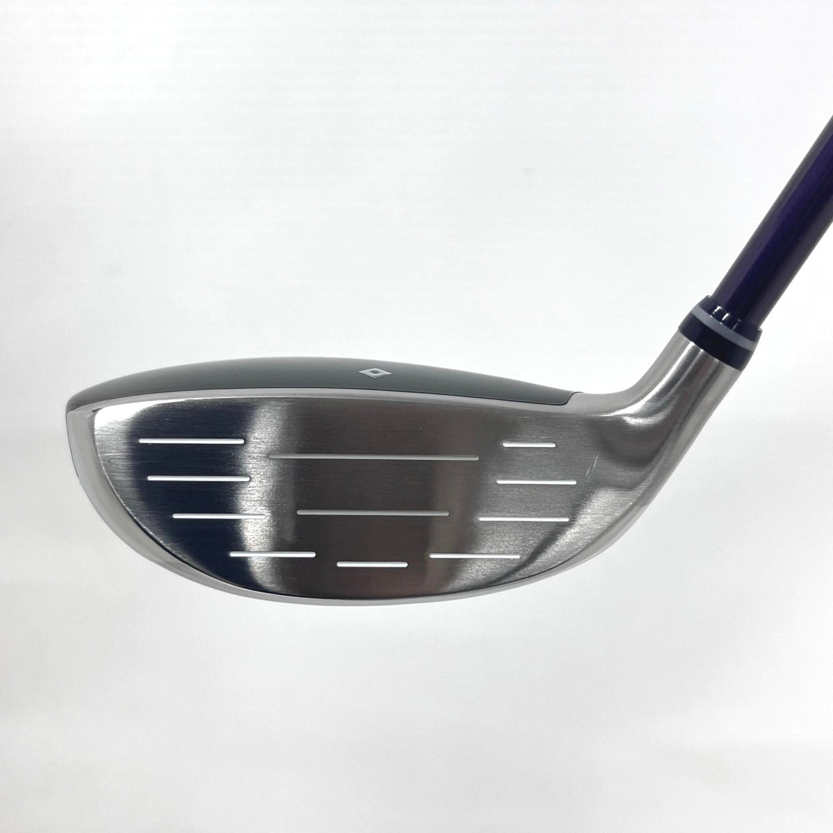 Daiwa Hybrid ONOFF UTILITY WINGS(2023) 27° Ladies SMOOTH KICK LP-423U (Purple)