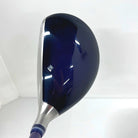 Daiwa Hybrid ONOFF UTILITY WINGS(2023) 27° Ladies SMOOTH KICK LP-423U (Purple)