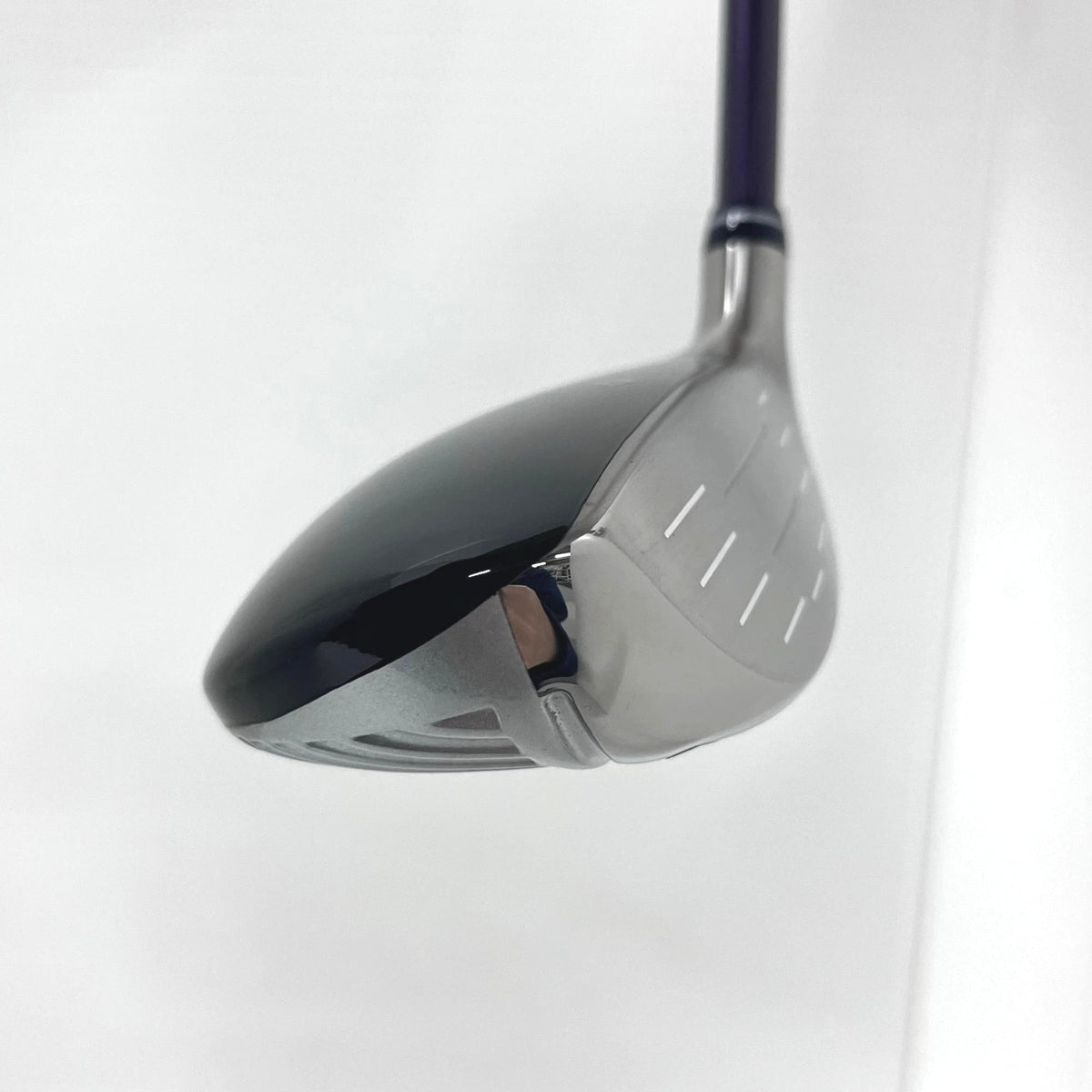 Daiwa Hybrid ONOFF UTILITY WINGS(2023) 27° Ladies SMOOTH KICK LP-423U (Purple)