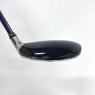 Daiwa Hybrid ONOFF UTILITY WINGS(2023) 27° Ladies SMOOTH KICK LP-423U (Purple)