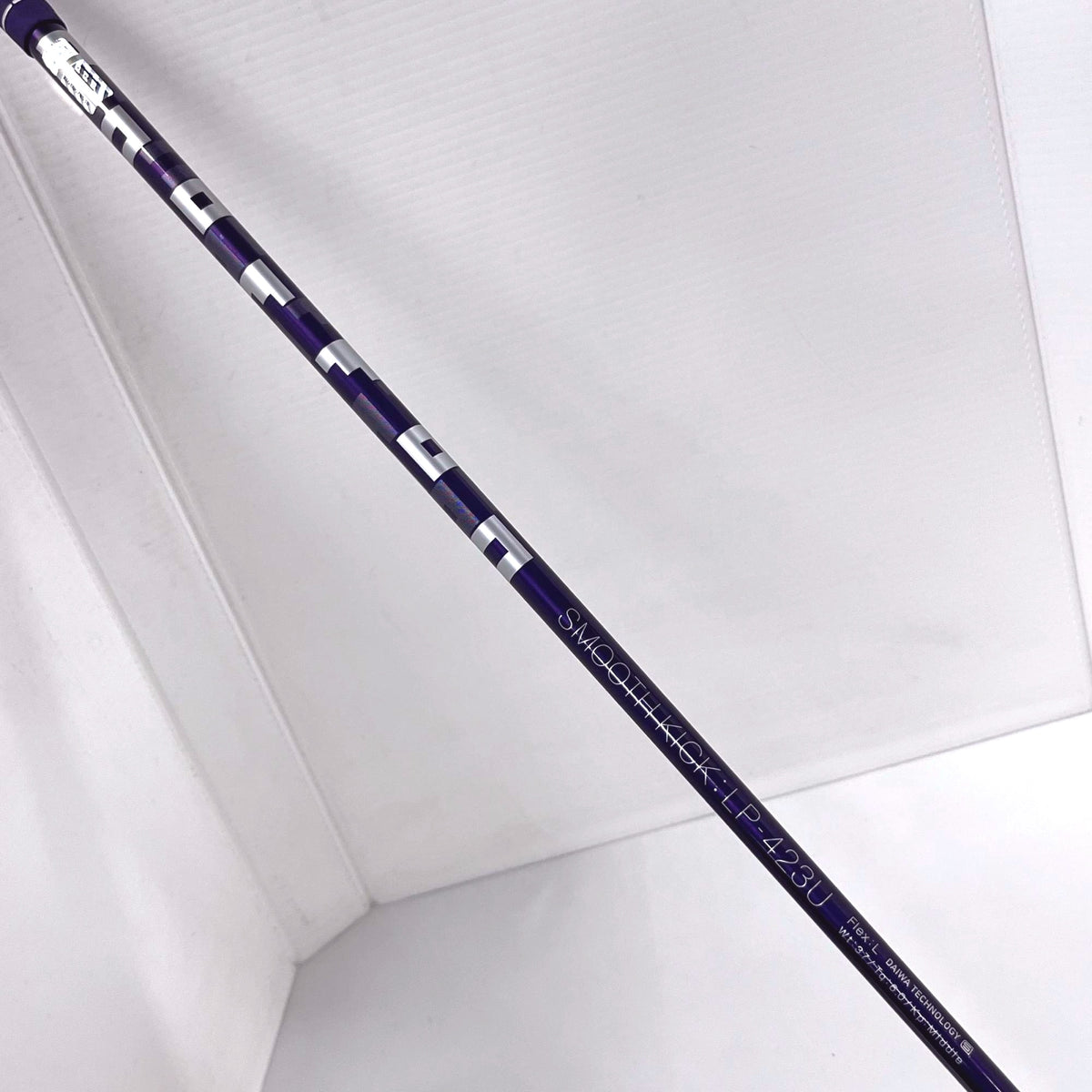 Daiwa Hybrid ONOFF UTILITY WINGS(2023) 27° Ladies SMOOTH KICK LP-423U (Purple)