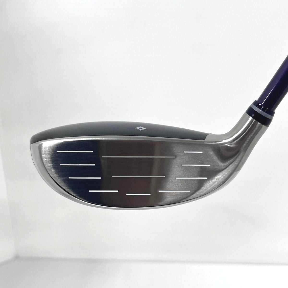 Daiwa Hybrid ONOFF UTILITY WINGS(2023) 27° Ladies SMOOTH KICK LP-423U (Purple)