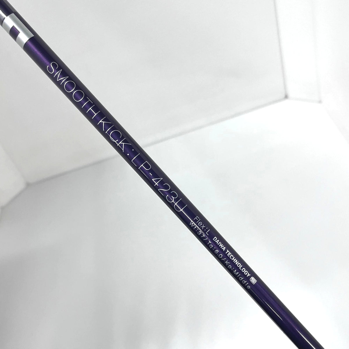 Daiwa Hybrid ONOFF UTILITY WINGS(2023) 27° Ladies SMOOTH KICK LP-423U (Purple)
