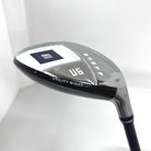 Daiwa Hybrid ONOFF UTILITY WINGS(2023) 27° Ladies SMOOTH KICK LP-423U (Purple)