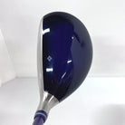 Daiwa Hybrid ONOFF UTILITY WINGS(2023) 27° Ladies SMOOTH KICK LP-423U (Purple)