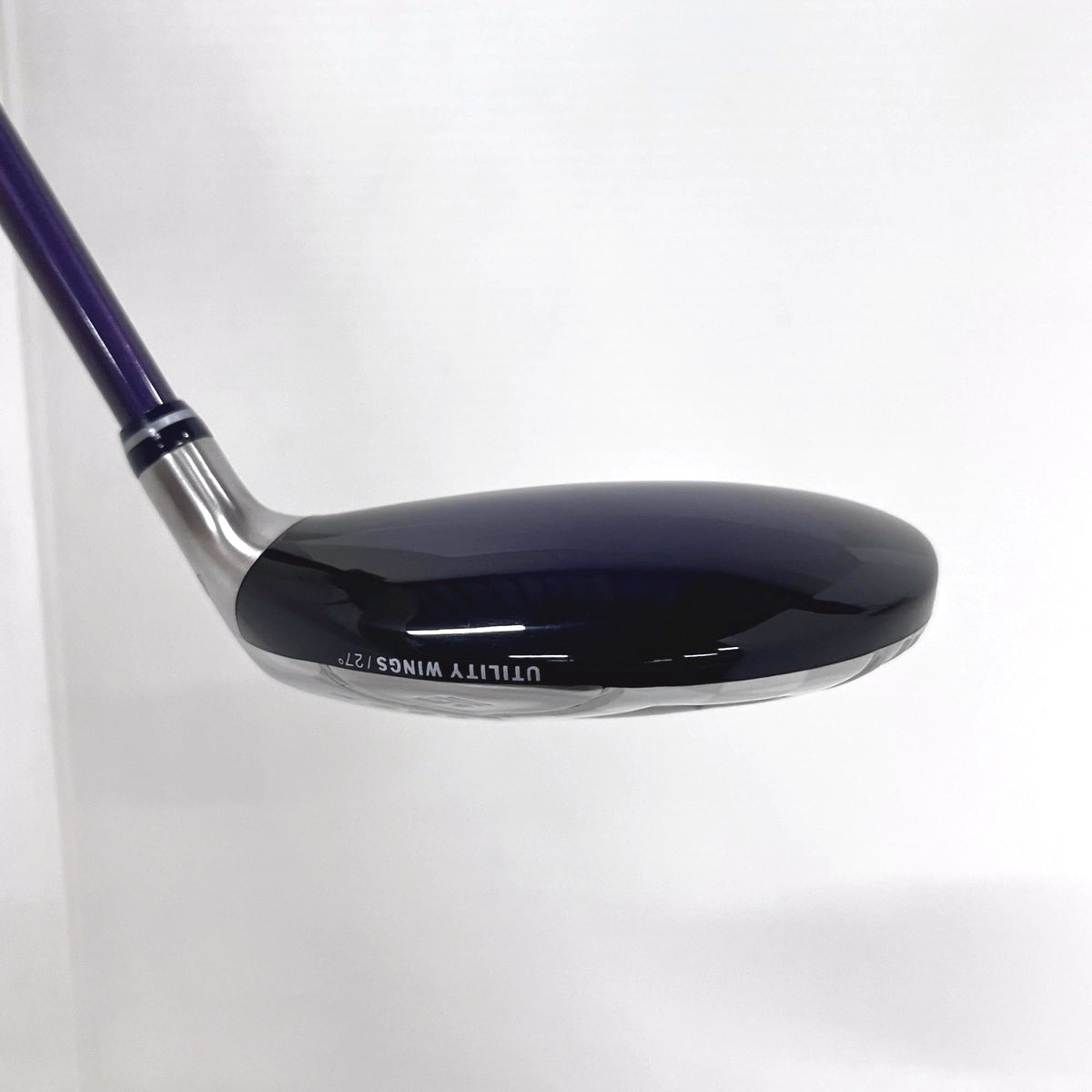 Daiwa Hybrid ONOFF UTILITY WINGS(2023) 27° Ladies SMOOTH KICK LP-423U (Purple)