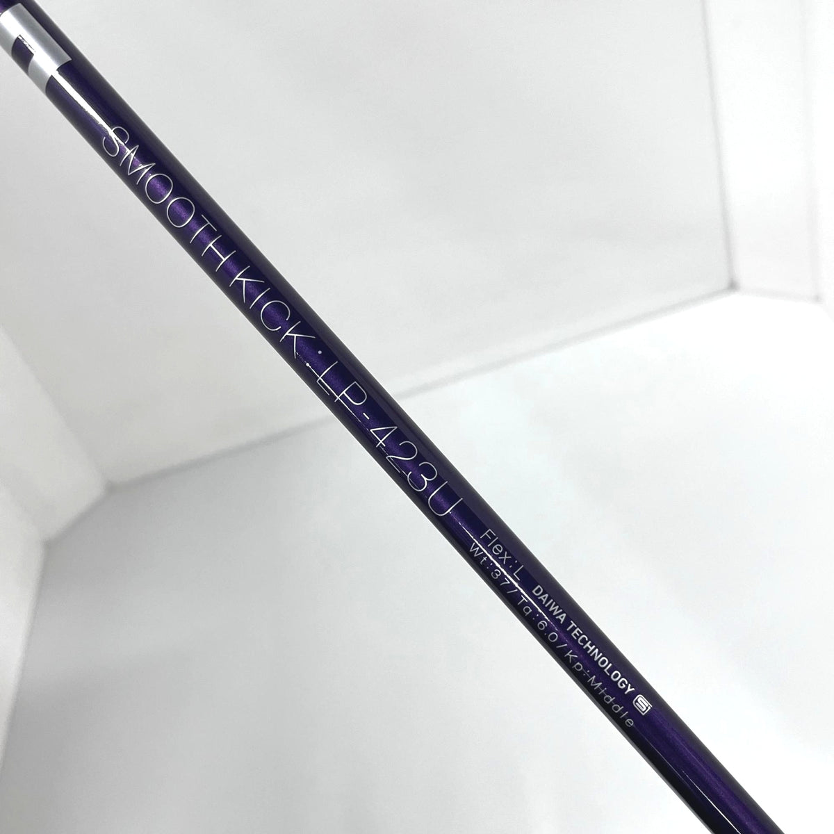 Daiwa Hybrid ONOFF UTILITY WINGS(2023) 27° Ladies SMOOTH KICK LP-423U (Purple)