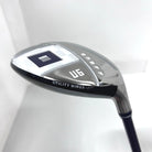 Daiwa Hybrid ONOFF UTILITY WINGS(2023) 27° Ladies SMOOTH KICK LP-423U (Purple)