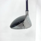 Daiwa Hybrid ONOFF UTILITY WINGS(2023) 27° Ladies SMOOTH KICK LP-423U (Purple)