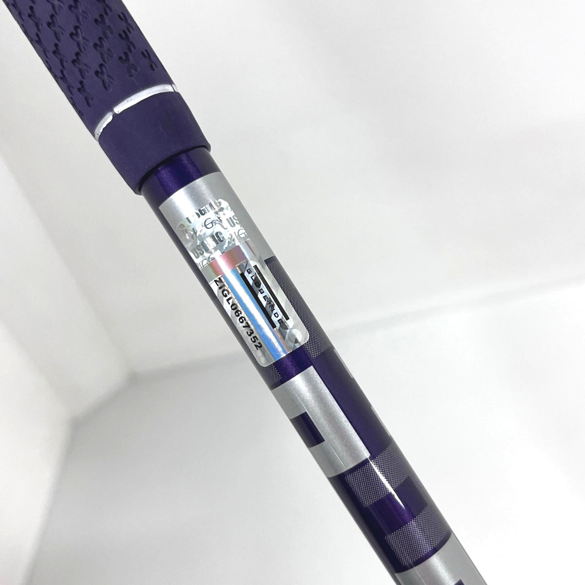 Daiwa Hybrid ONOFF UTILITY WINGS(2023) 27° Ladies SMOOTH KICK LP-423U (Purple)