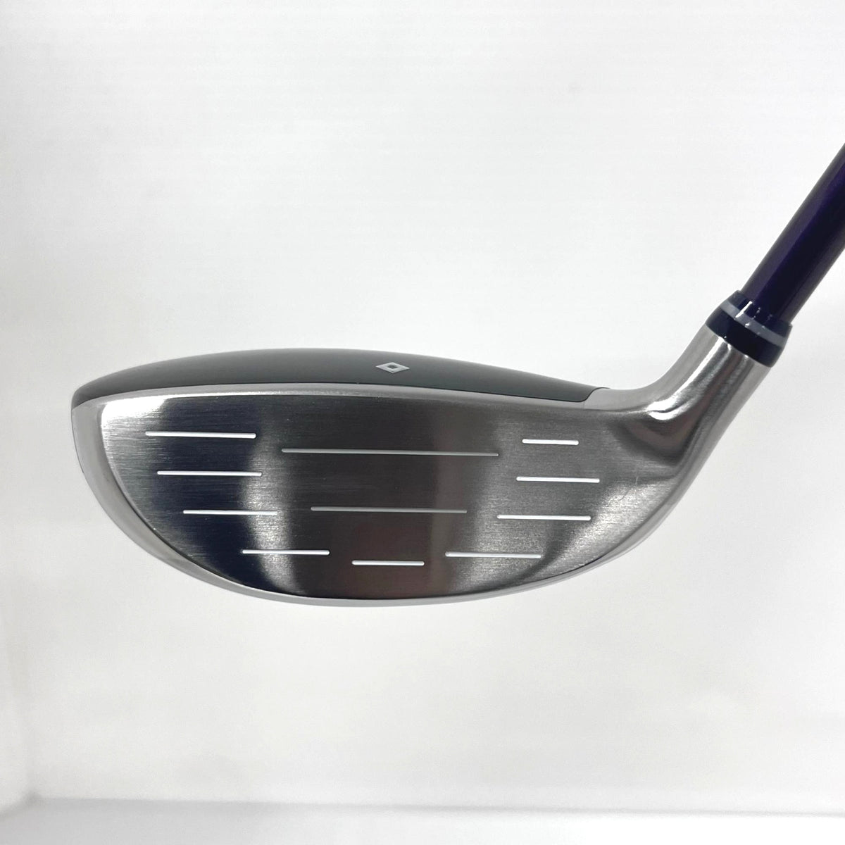 Daiwa Hybrid ONOFF UTILITY WINGS(2023) 27° Ladies SMOOTH KICK LP-423U (Purple)