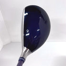 Daiwa Hybrid ONOFF UTILITY WINGS(2023) 27° Ladies SMOOTH KICK LP-423U (Purple)