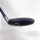 Daiwa Hybrid ONOFF UTILITY WINGS(2023) 27° Ladies SMOOTH KICK LP-423U (Purple)