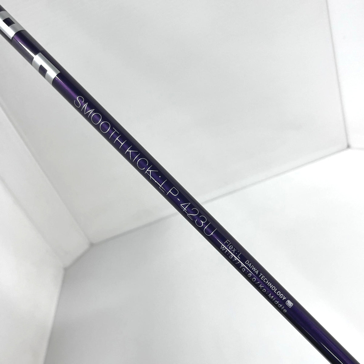 Daiwa Hybrid ONOFF UTILITY WINGS(2023) 27° Ladies SMOOTH KICK LP-423U (Purple)