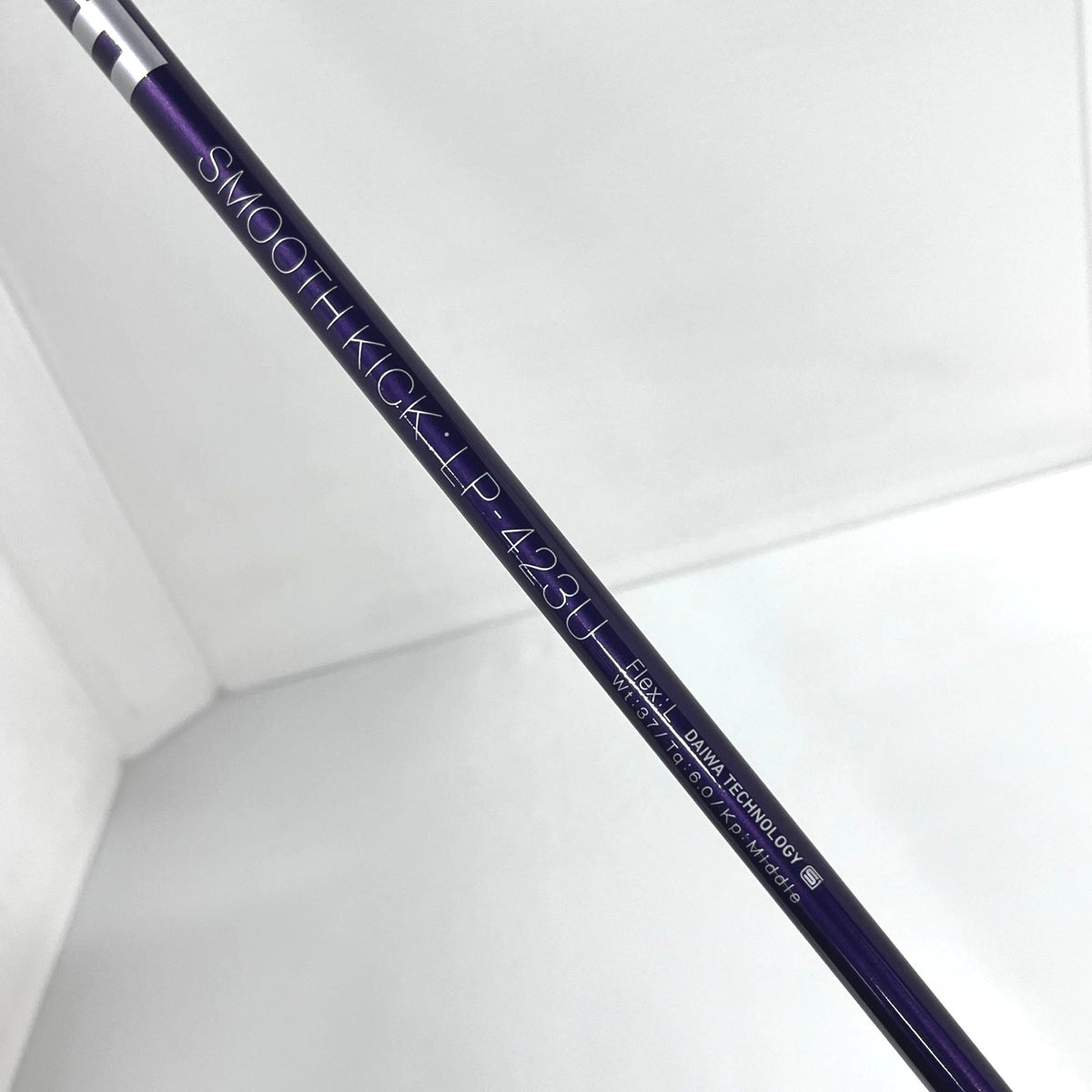 Daiwa Hybrid ONOFF UTILITY WINGS(2023) 27° Ladies SMOOTH KICK LP-423U (Purple)