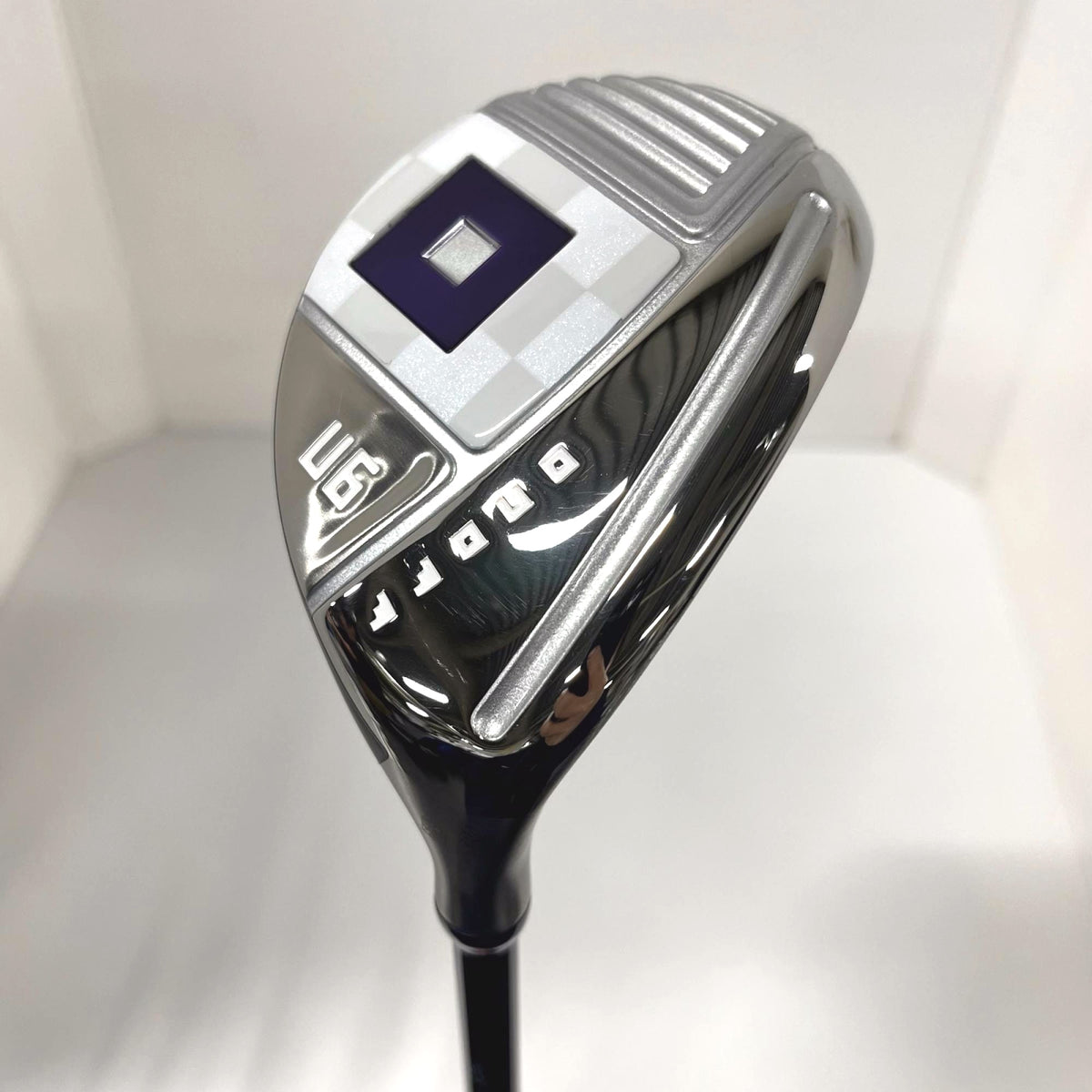 Daiwa Hybrid ONOFF UTILITY WINGS(2023) 27° Ladies SMOOTH KICK LP-423U (Purple)