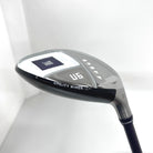 Daiwa Hybrid ONOFF UTILITY WINGS(2023) 27° Ladies SMOOTH KICK LP-423U (Purple)