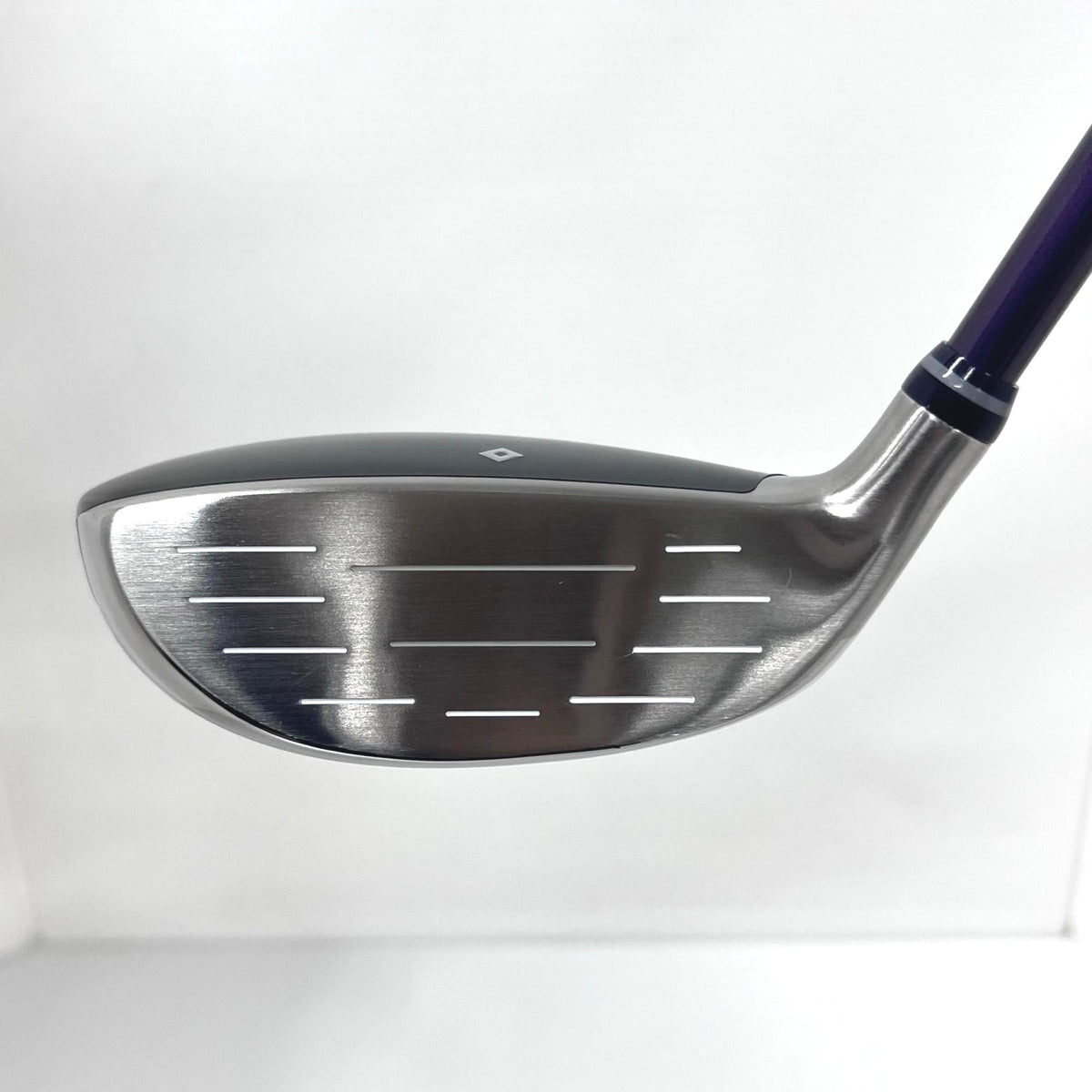 Daiwa Hybrid ONOFF UTILITY WINGS(2023) 27° Ladies SMOOTH KICK LP-423U (Purple)