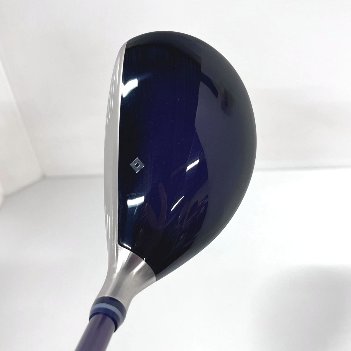 Daiwa Hybrid ONOFF UTILITY WINGS(2023) 27° Ladies SMOOTH KICK LP-423U (Purple)
