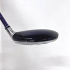 Daiwa Hybrid ONOFF UTILITY WINGS(2023) 27° Ladies SMOOTH KICK LP-423U (Purple)