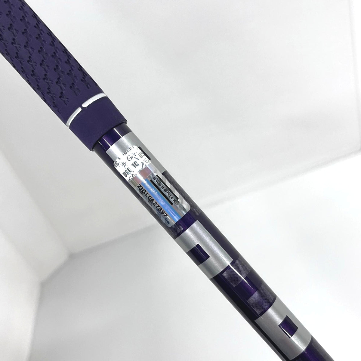 Daiwa Hybrid ONOFF UTILITY WINGS(2023) 27° Ladies SMOOTH KICK LP-423U (Purple)