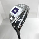 Daiwa Hybrid ONOFF UTILITY WINGS(2023) 27° Ladies SMOOTH KICK LP-423U (Purple)