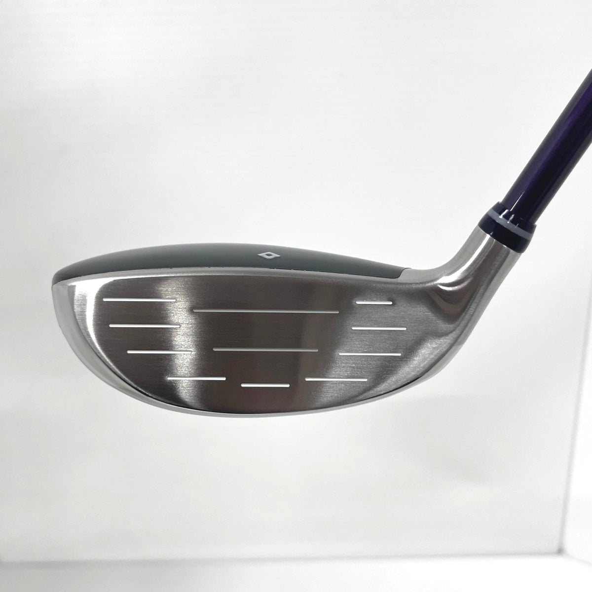 Daiwa Hybrid ONOFF UTILITY WINGS(2023) 27° Ladies SMOOTH KICK LP-423U (Purple)