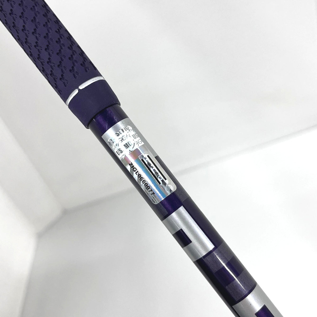 Daiwa Hybrid ONOFF UTILITY WINGS(2023) 27° Ladies SMOOTH KICK LP-423U (Purple)