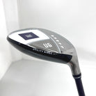 Daiwa Hybrid ONOFF UTILITY WINGS(2023) 27° Ladies SMOOTH KICK LP-423U (Purple)