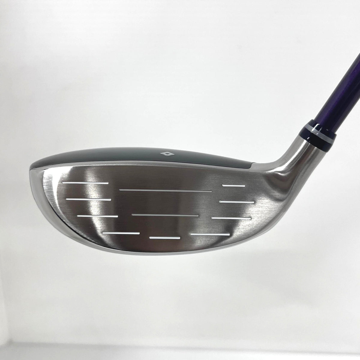 Daiwa Hybrid ONOFF UTILITY WINGS(2023) 27° Ladies SMOOTH KICK LP-423U (Purple)