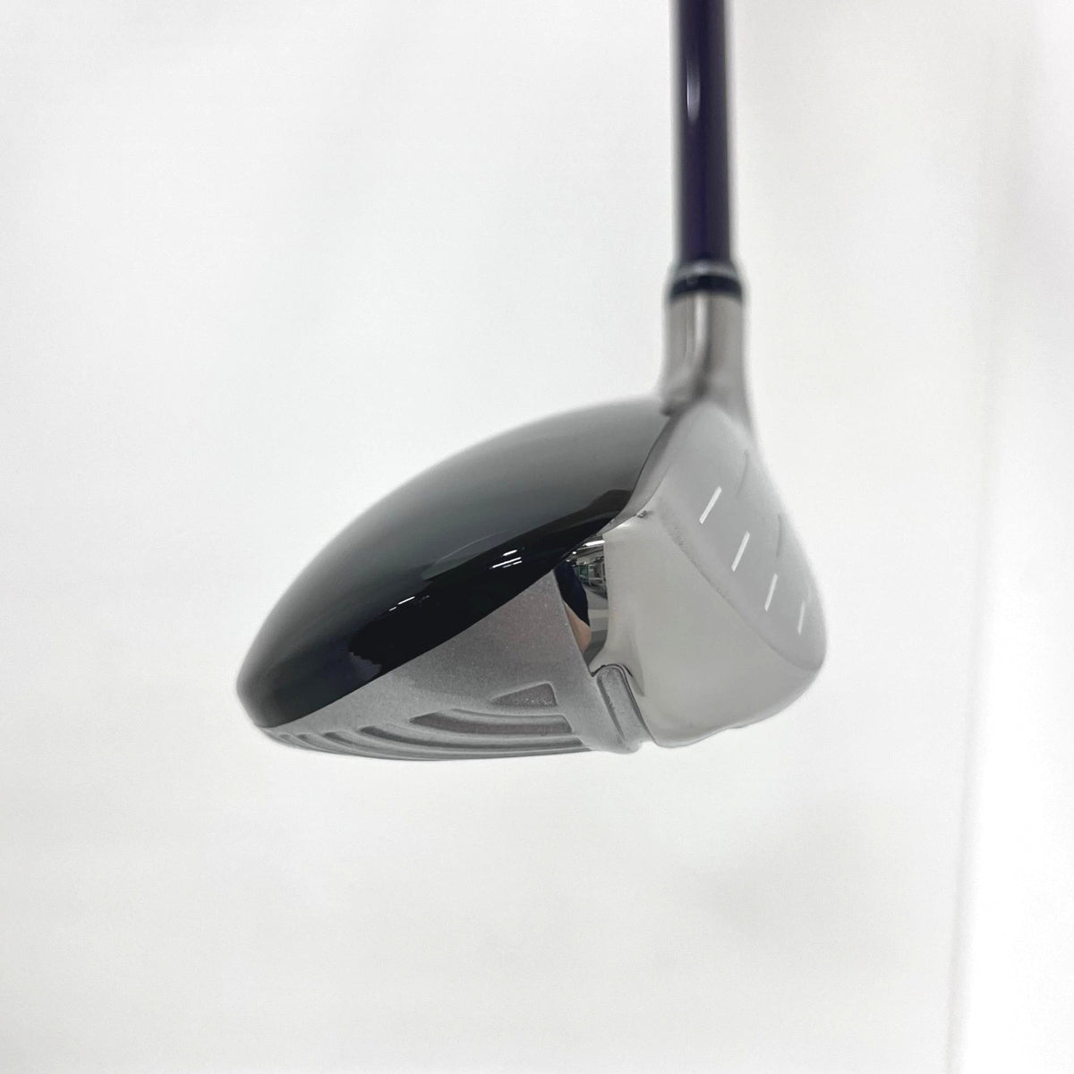 Daiwa Hybrid ONOFF UTILITY WINGS(2023) 27° Ladies SMOOTH KICK LP-423U (Purple)
