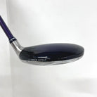 Daiwa Hybrid ONOFF UTILITY WINGS(2023) 27° Ladies SMOOTH KICK LP-423U (Purple)