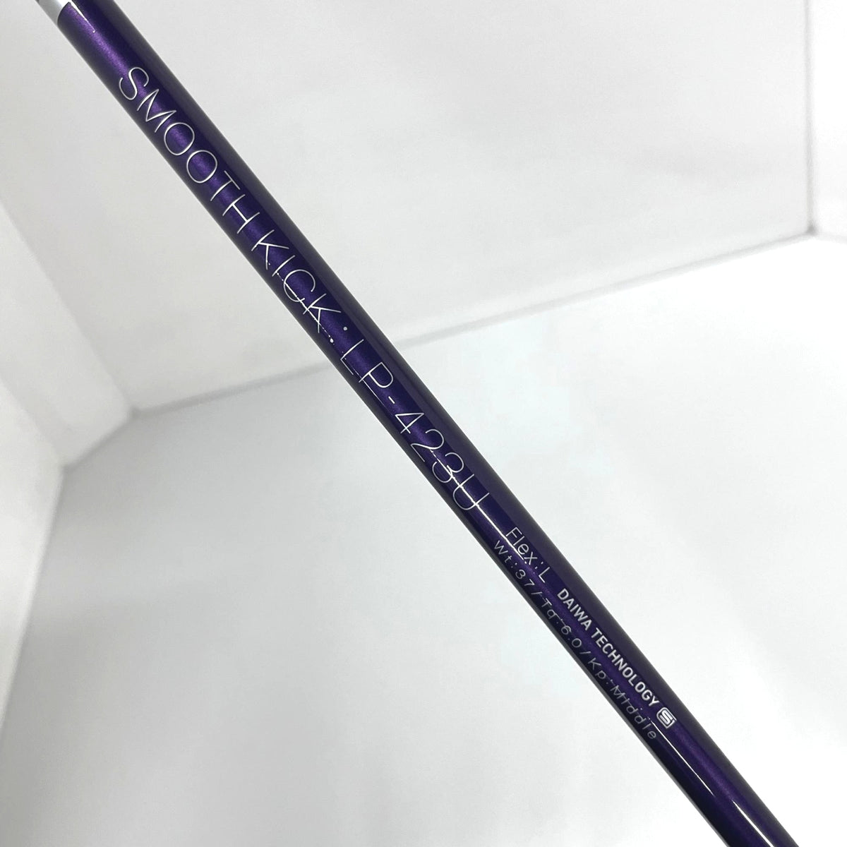 Daiwa Hybrid ONOFF UTILITY WINGS(2023) 27° Ladies SMOOTH KICK LP-423U (Purple)