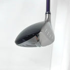 Daiwa Hybrid ONOFF UTILITY WINGS(2023) 27° Ladies SMOOTH KICK LP-423U (Purple)