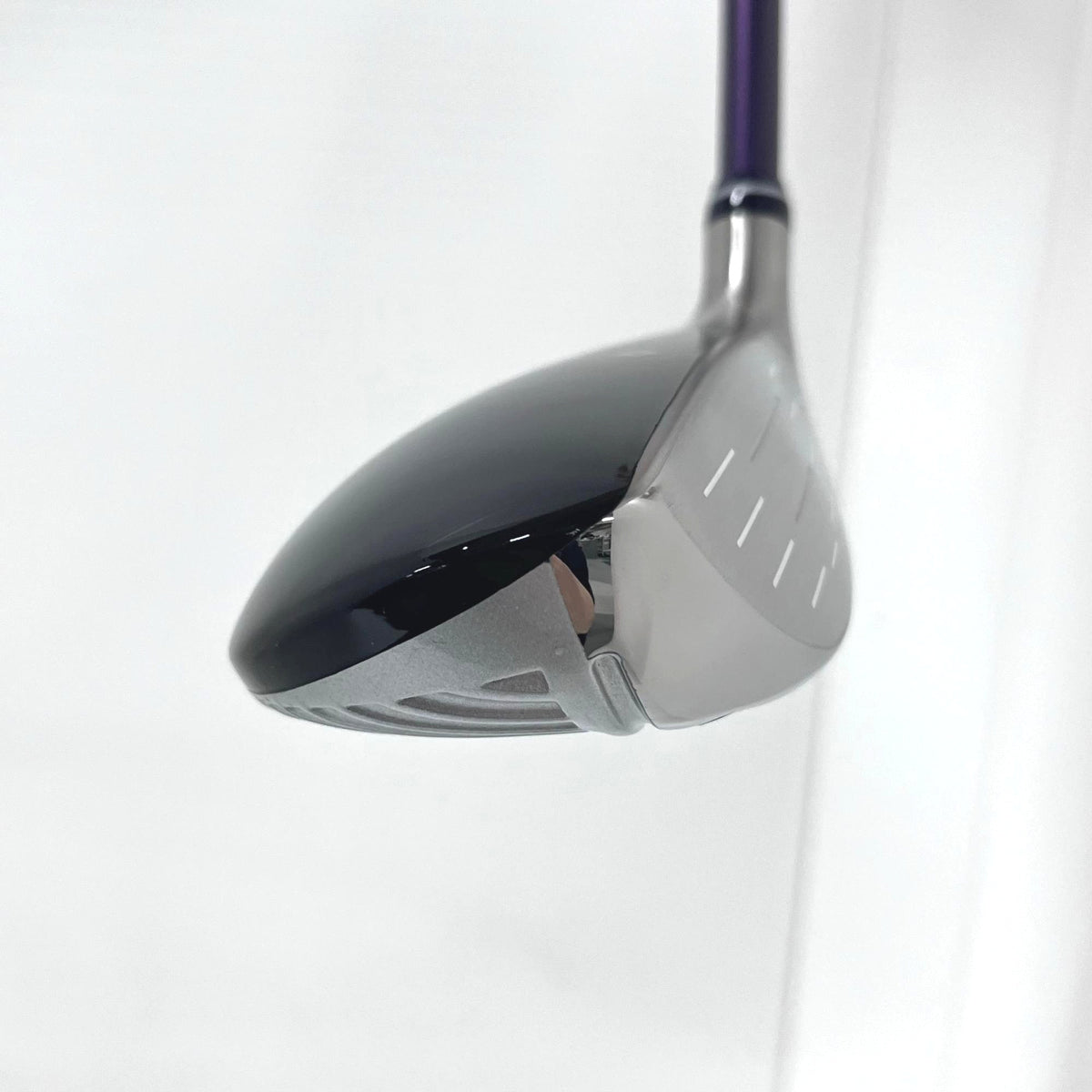 Daiwa Hybrid ONOFF UTILITY WINGS(2023) 27° Ladies SMOOTH KICK LP-423U (Purple)