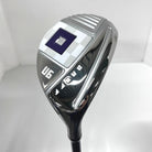Daiwa Hybrid ONOFF UTILITY WINGS(2023) 27° Ladies SMOOTH KICK LP-423U (Purple)