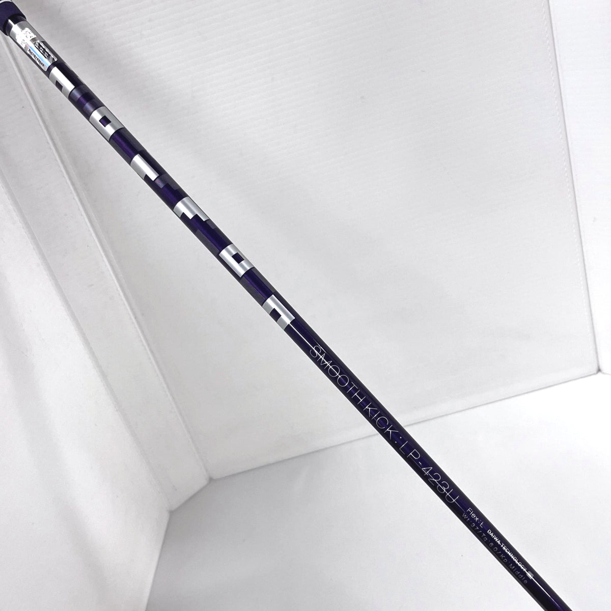 Daiwa Hybrid ONOFF UTILITY WINGS(2023) 27° Ladies SMOOTH KICK LP-423U (Purple)