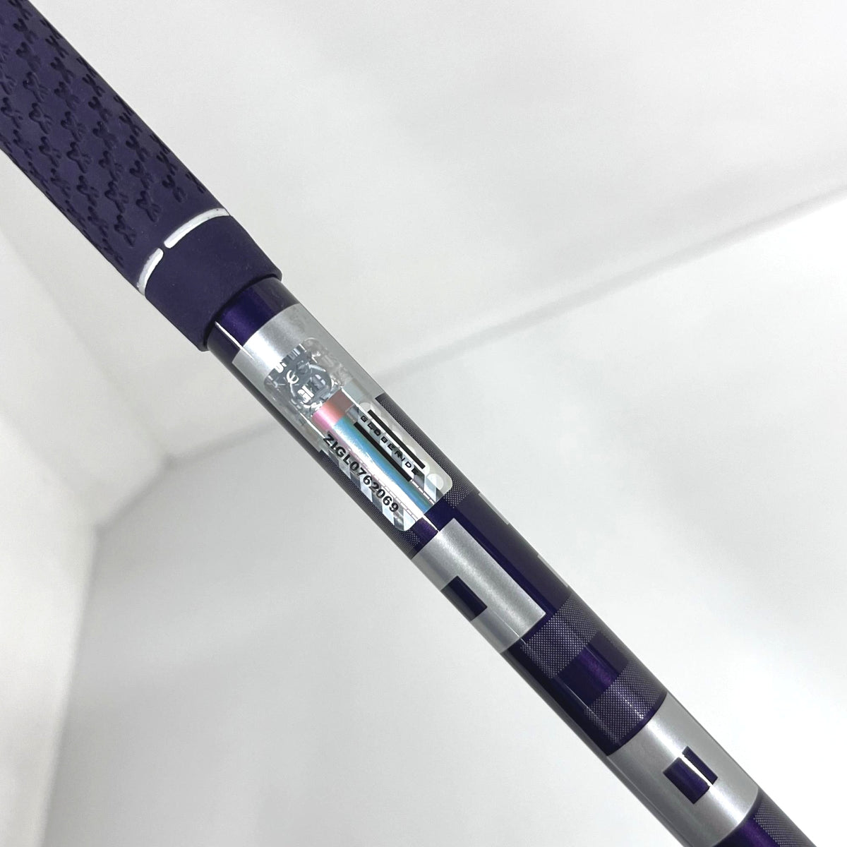 Daiwa Hybrid ONOFF UTILITY WINGS(2023) 27° Ladies SMOOTH KICK LP-423U (Purple)