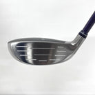 Daiwa Hybrid ONOFF UTILITY WINGS(2023) 27° Ladies SMOOTH KICK LP-423U (Purple)
