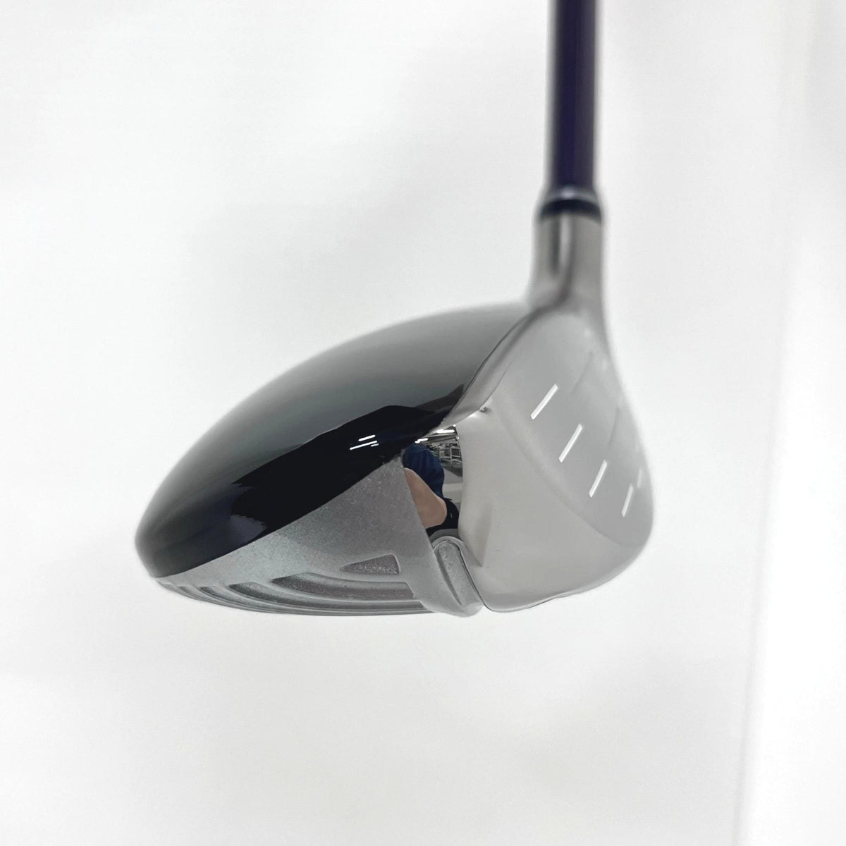 Daiwa Hybrid ONOFF UTILITY WINGS(2023) 27° Ladies SMOOTH KICK LP-423U (Purple)