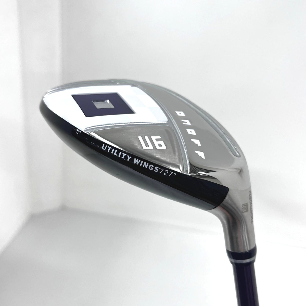 Daiwa Hybrid ONOFF UTILITY WINGS(2023) 27° Ladies SMOOTH KICK LP-423U (Purple)